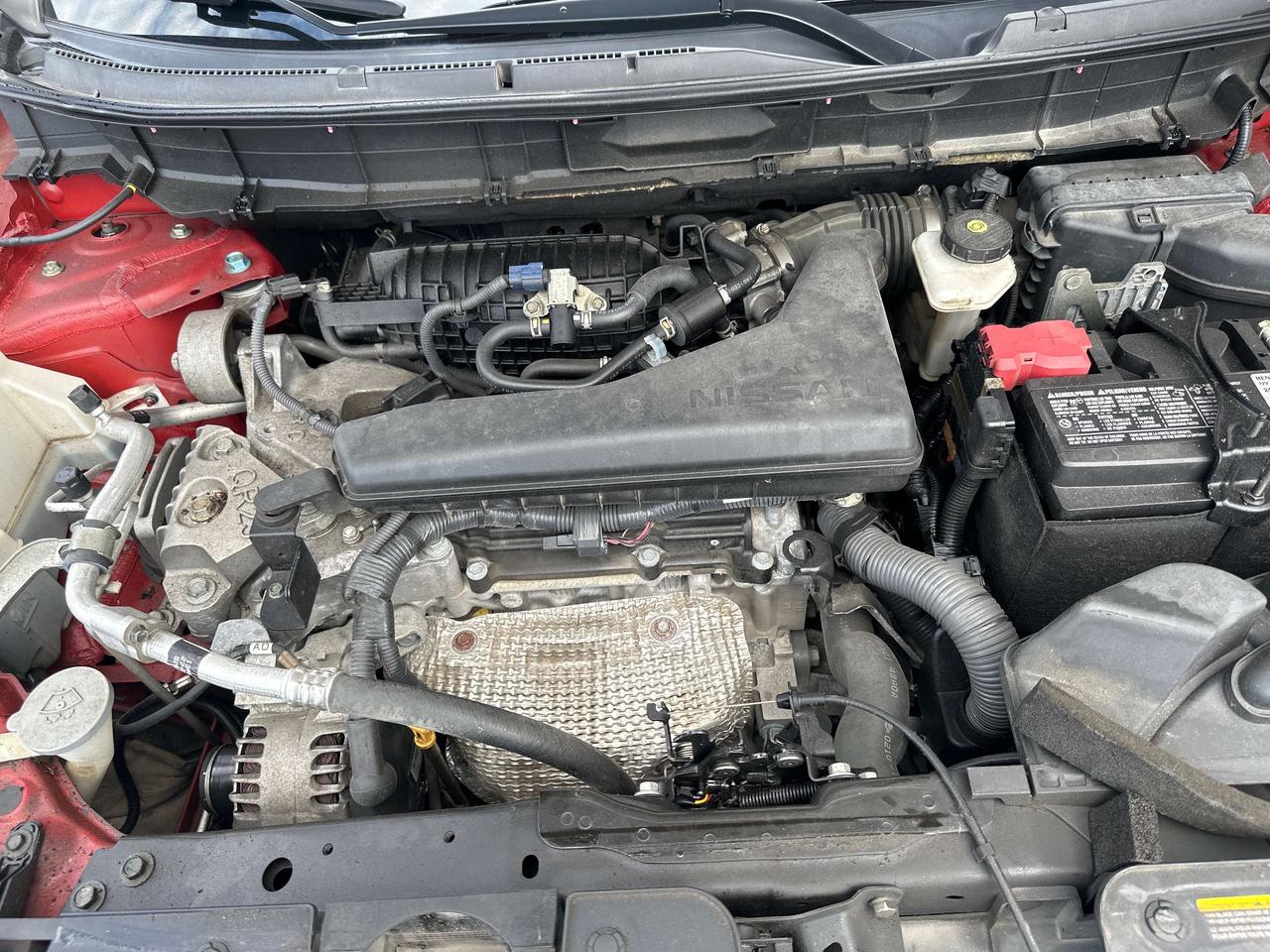 2020 Nissan Rogue S Photo