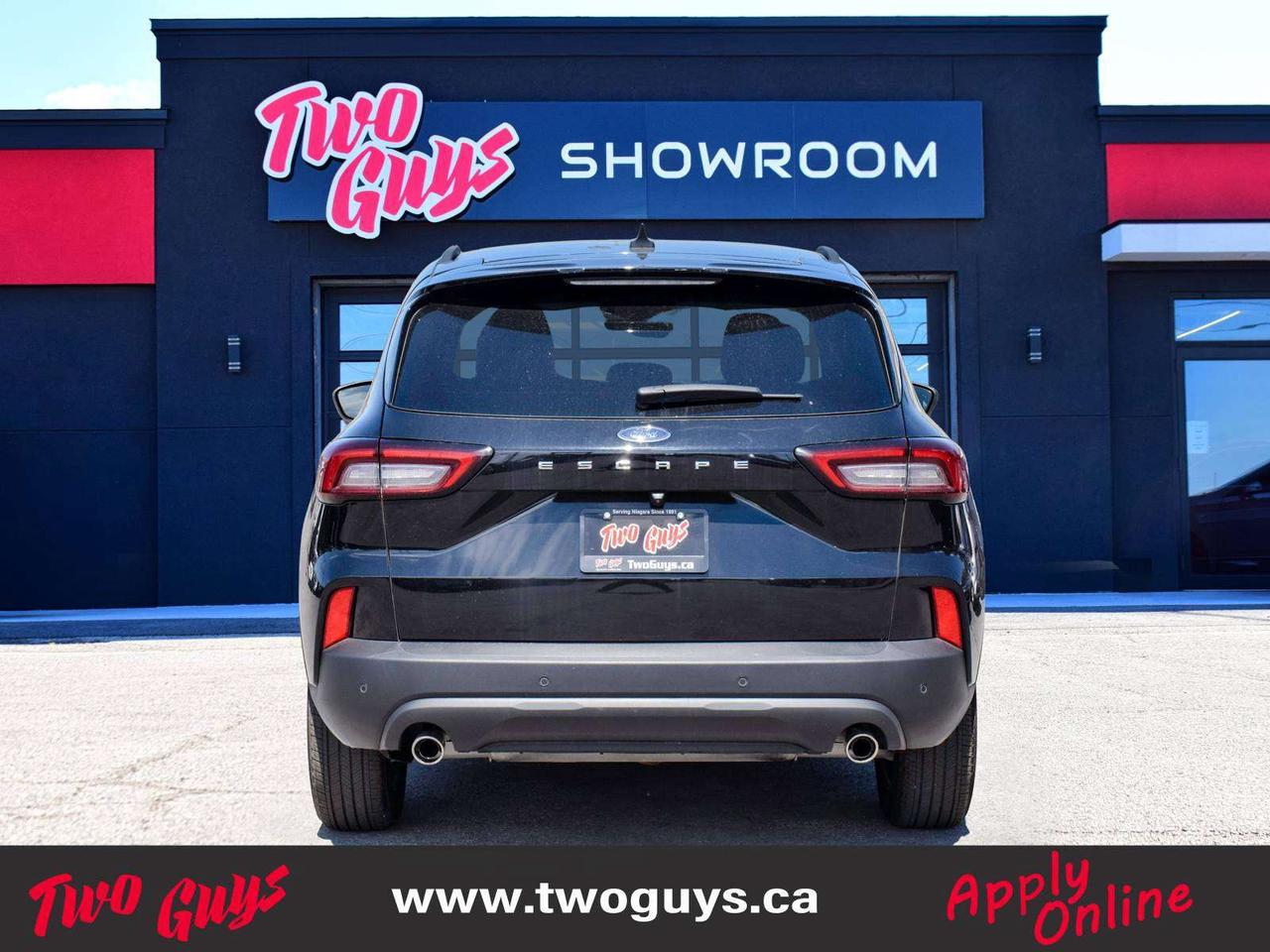 2025 Ford Escape ST-Line Photo