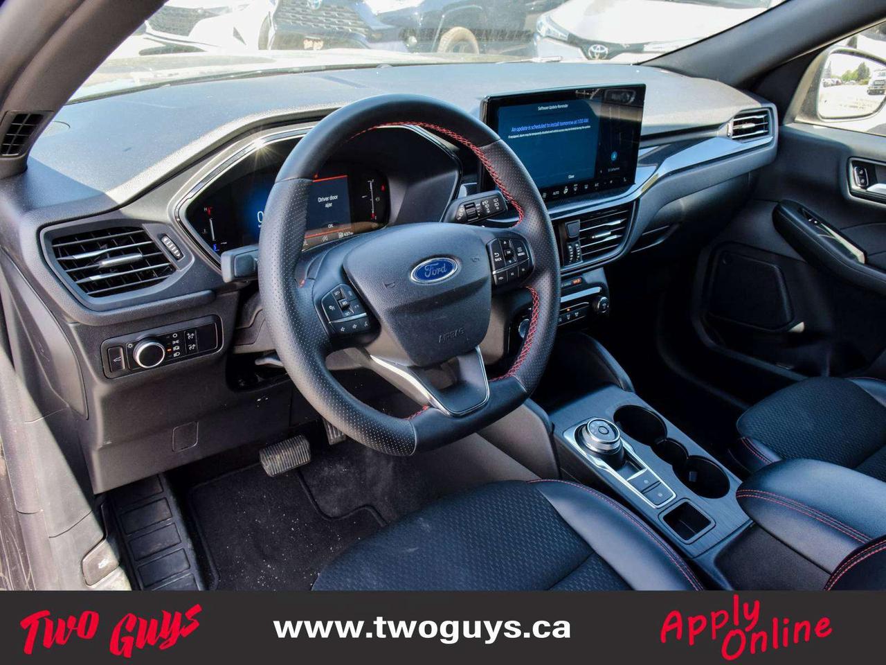 2025 Ford Escape ST-Line Photo