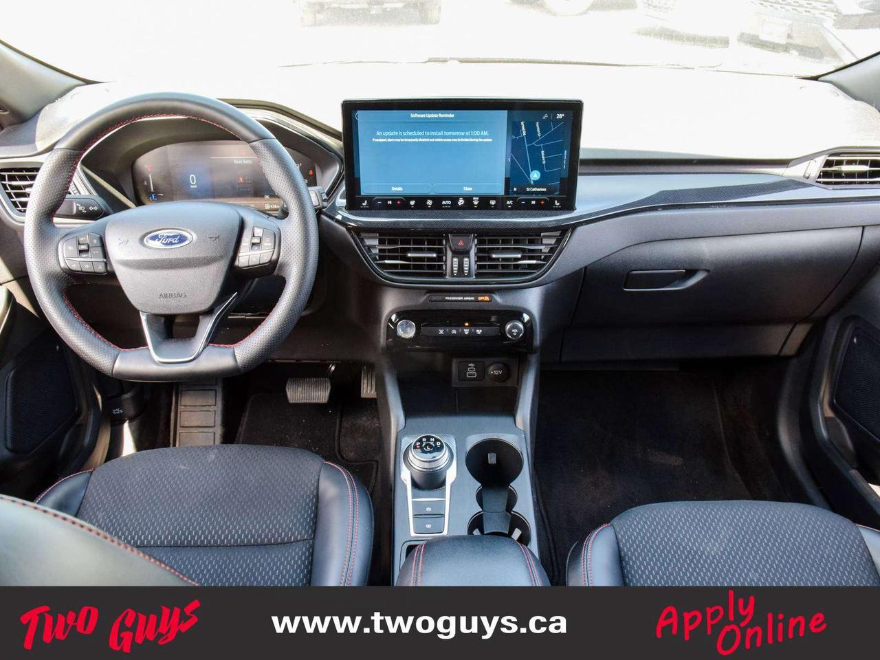 2025 Ford Escape ST-Line Photo