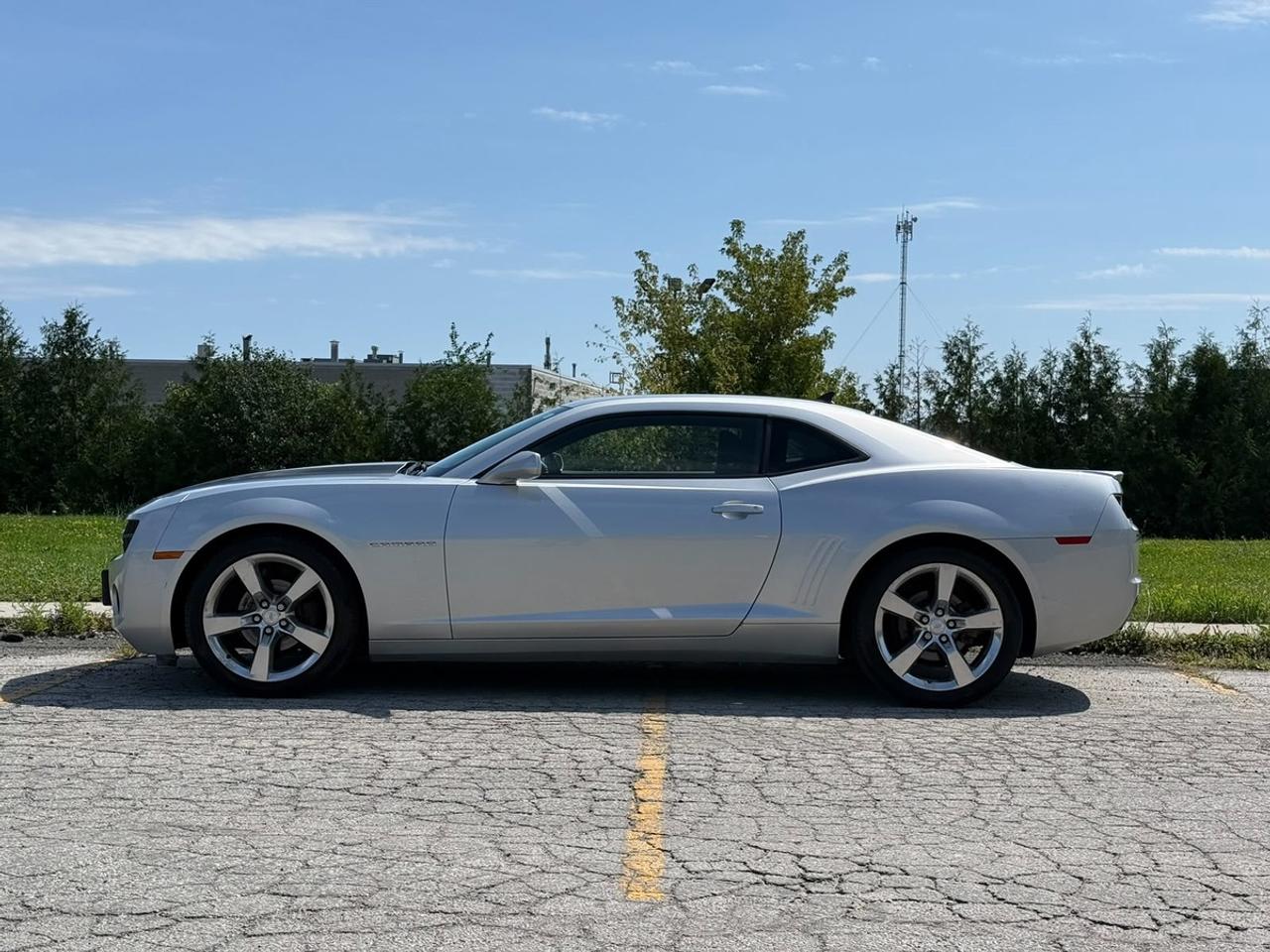 2013 Chevrolet Camaro LS Photo