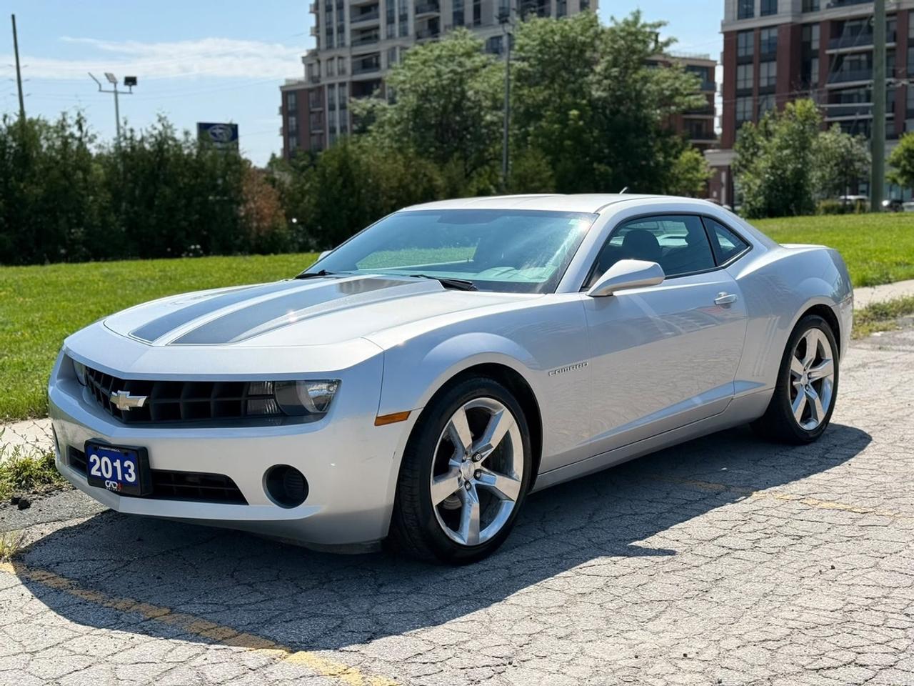2013 Chevrolet Camaro LS Photo3