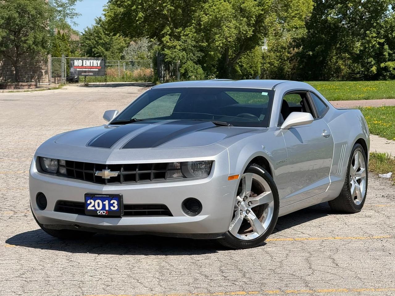 2013 Chevrolet Camaro LS Photo