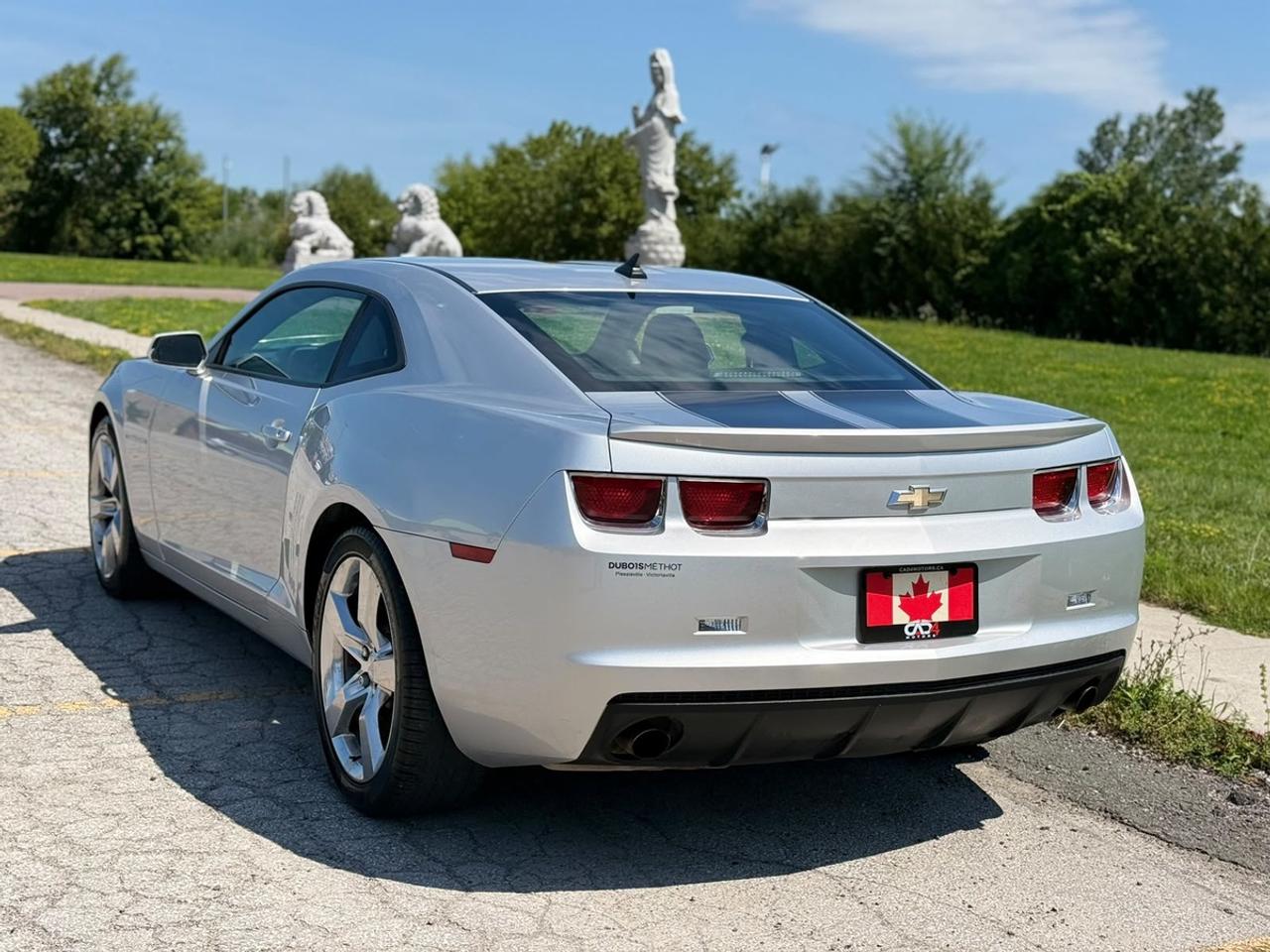 2013 Chevrolet Camaro LS Photo