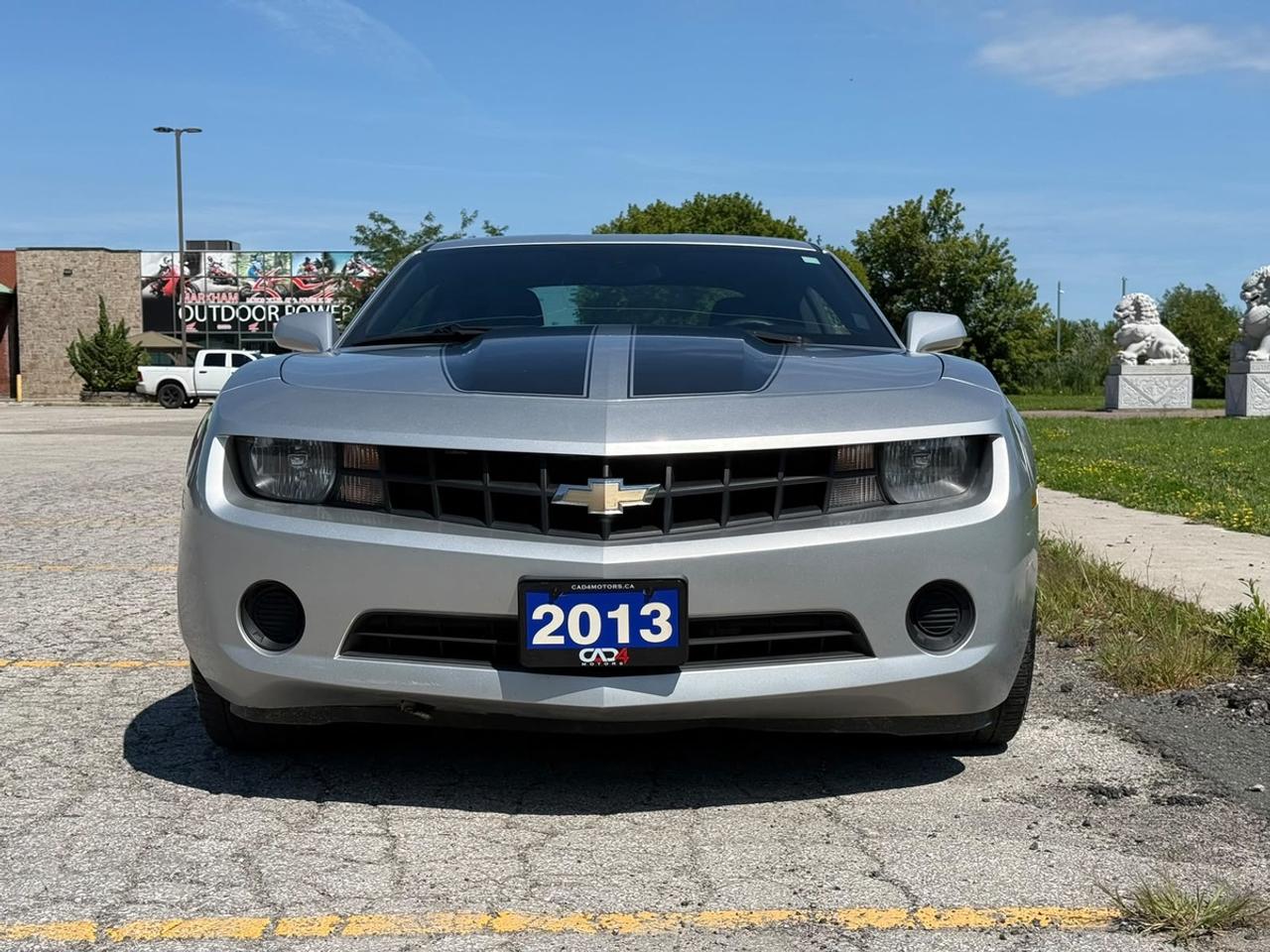 2013 Chevrolet Camaro LS Photo