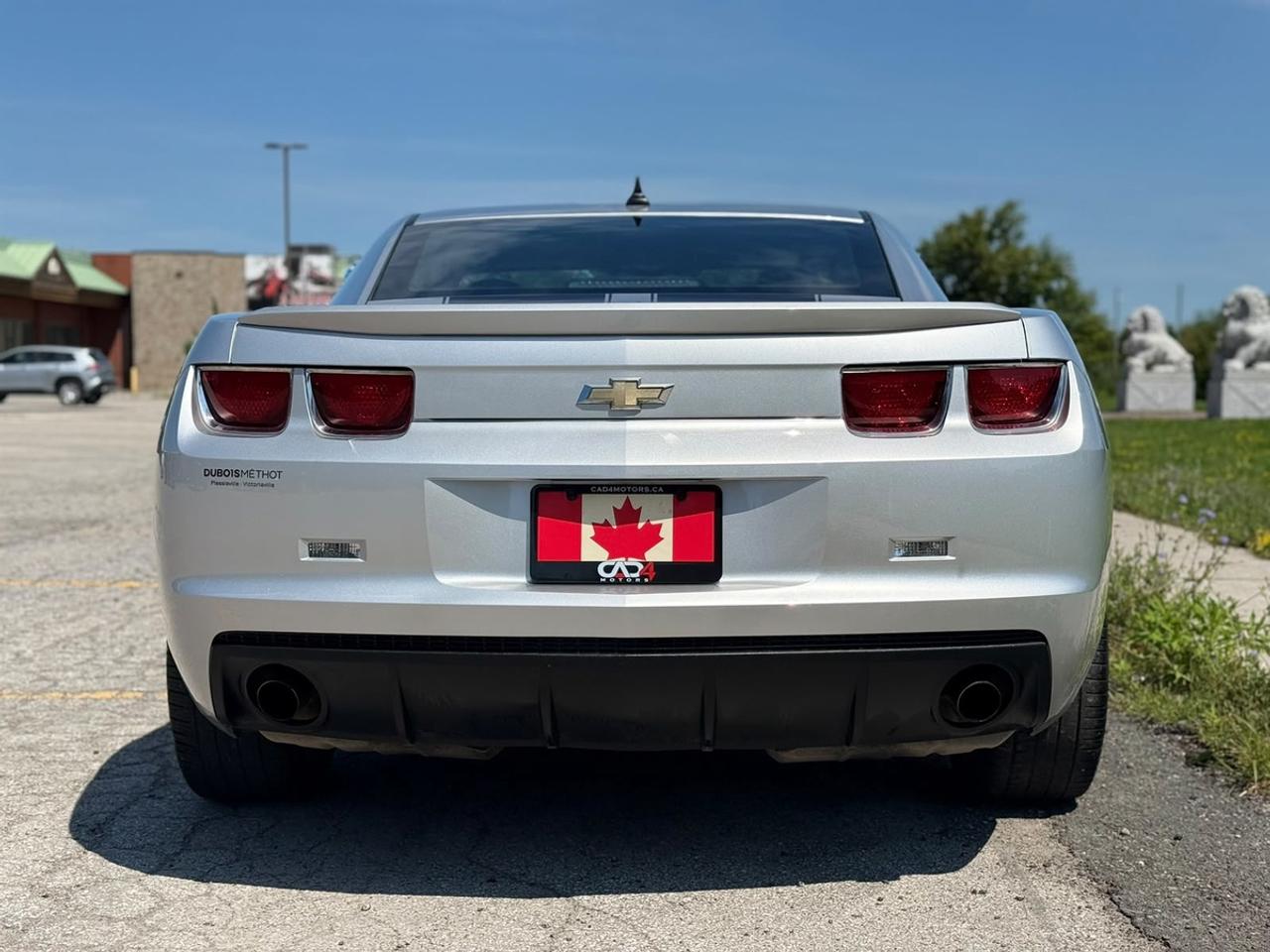 2013 Chevrolet Camaro LS Photo