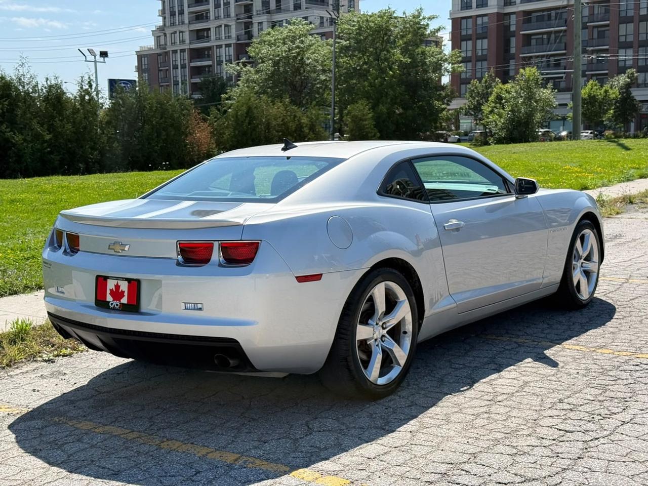 2013 Chevrolet Camaro LS Photo