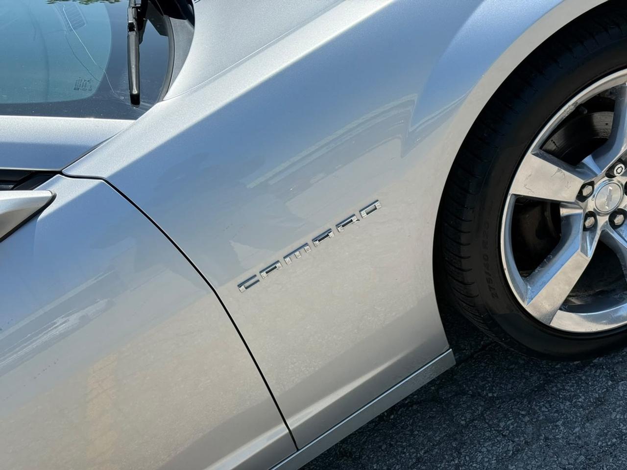 2013 Chevrolet Camaro LS Photo