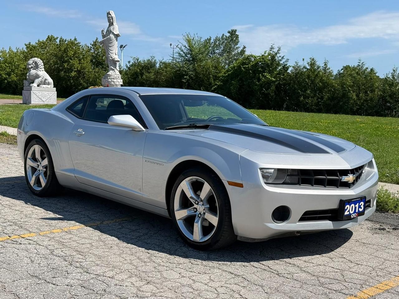 2013 Chevrolet Camaro LS Photo