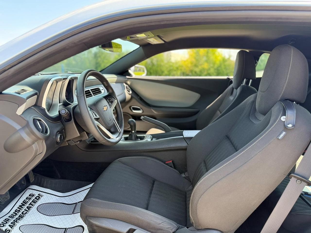 2013 Chevrolet Camaro LS Photo