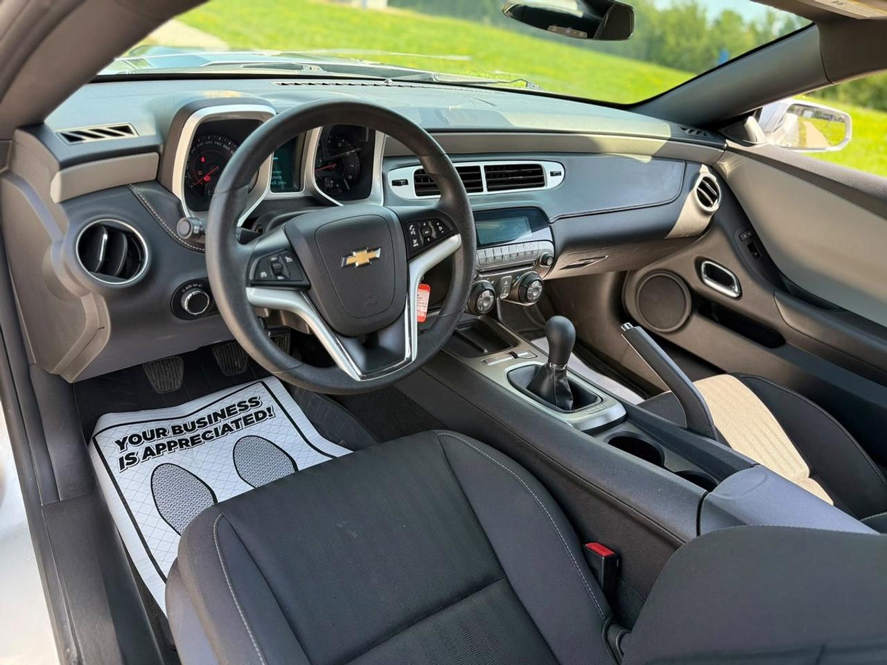 2013 Chevrolet Camaro LS Photo