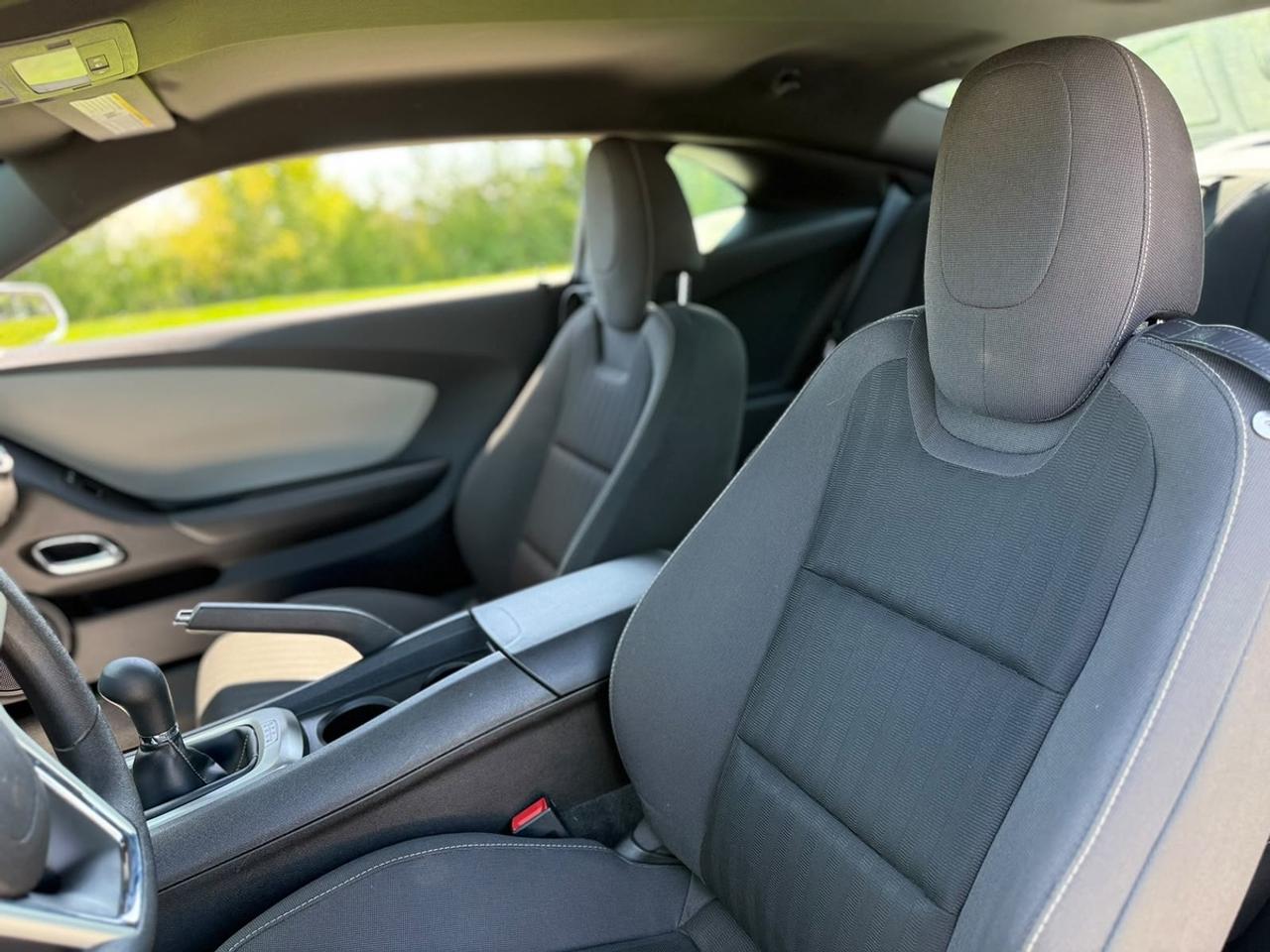 2013 Chevrolet Camaro LS Photo