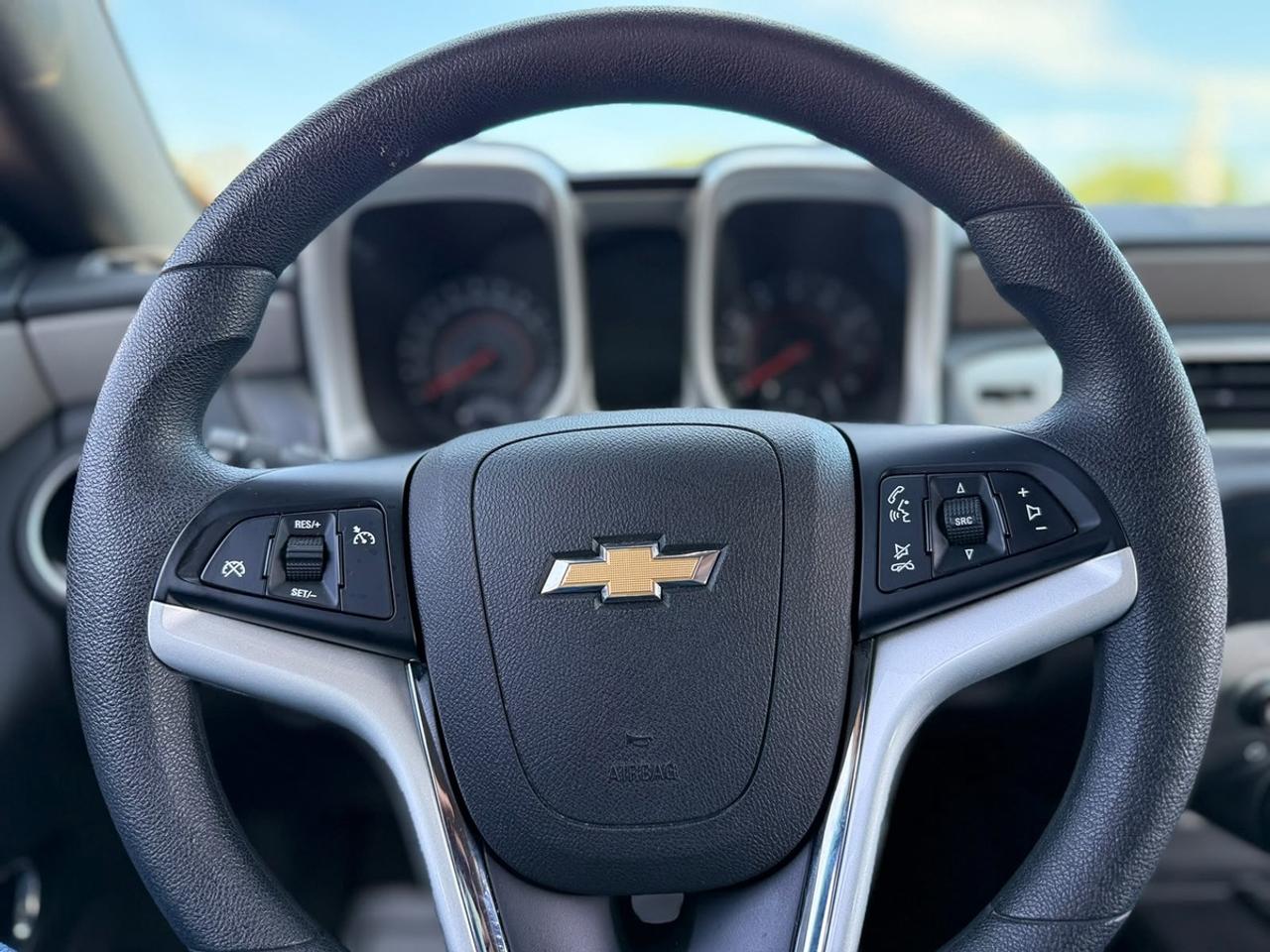 2013 Chevrolet Camaro LS Photo