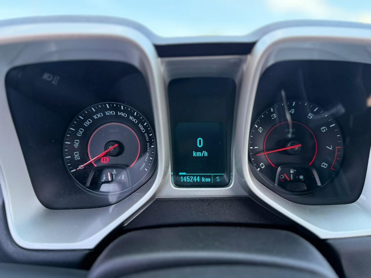 2013 Chevrolet Camaro LS Photo