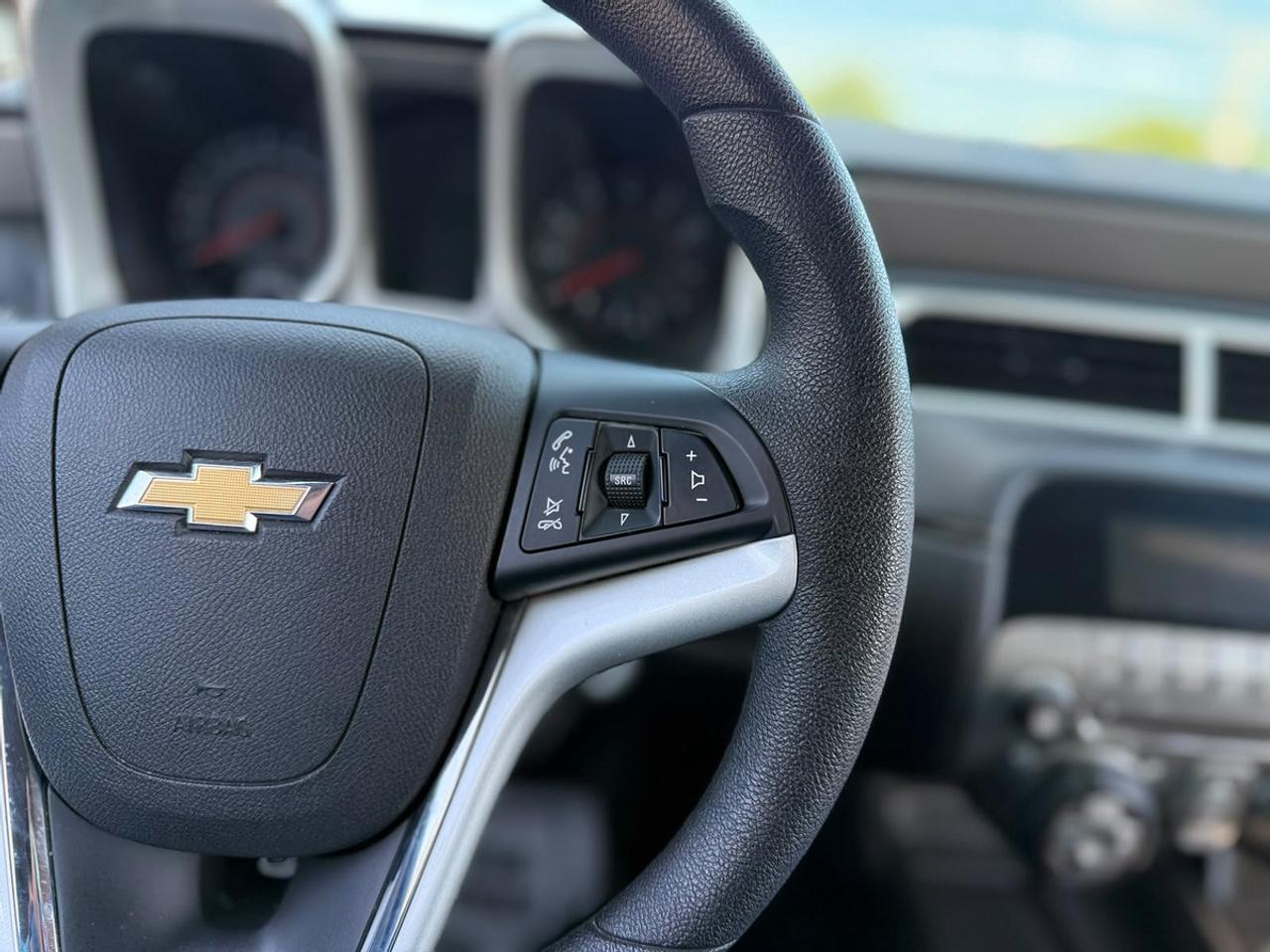 2013 Chevrolet Camaro LS Photo