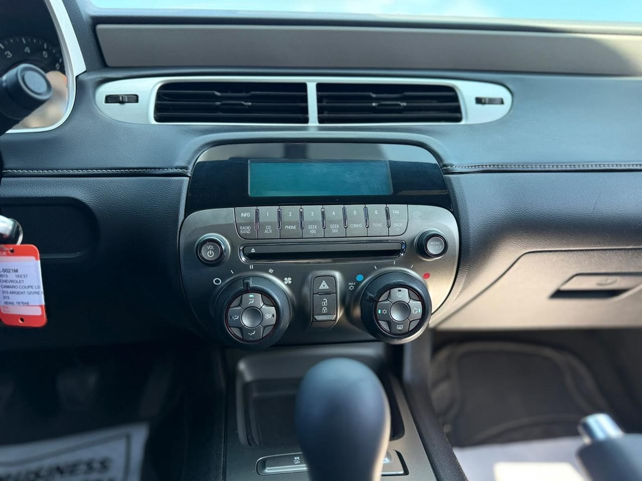 2013 Chevrolet Camaro LS Photo