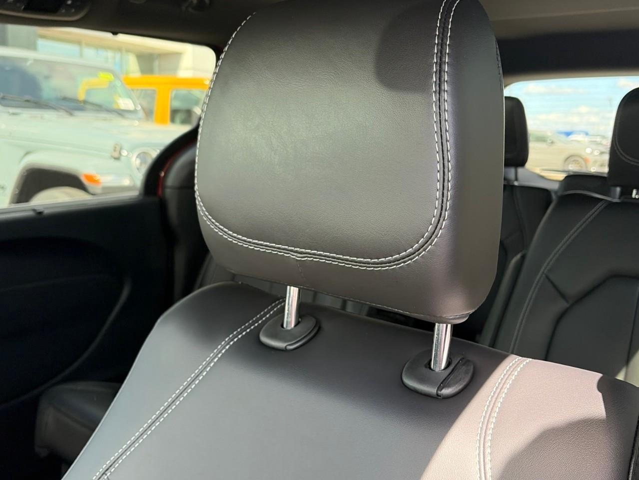 2027 Chrysler Grand Caravan SXT Front-Wheel Drive Passenger Van Photo