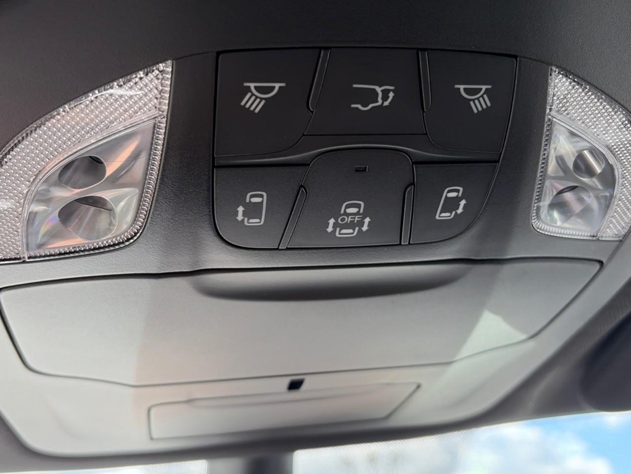 2027 Chrysler Grand Caravan SXT Front-Wheel Drive Passenger Van Photo