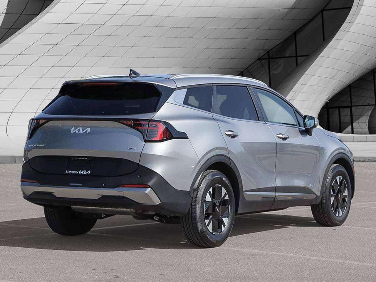 2026 Kia Sportage EX   AWD   Leather   Apple CarPlay   Heated Steering Wheel Photo