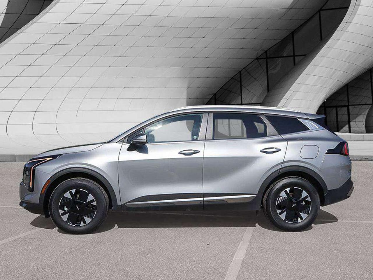 2026 Kia Sportage EX   AWD   Leather   Apple CarPlay   Heated Steering Wheel Photo