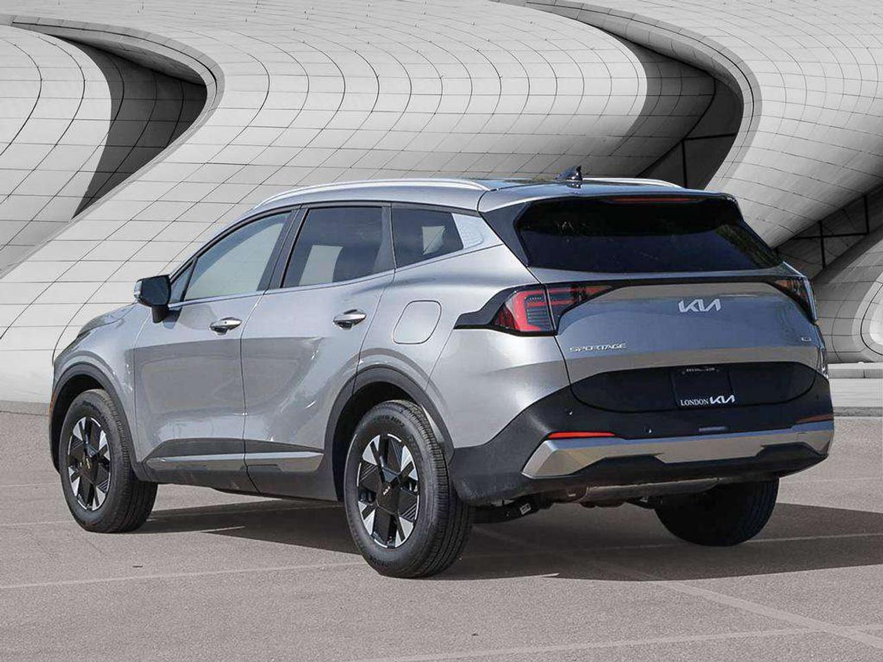2026 Kia Sportage EX   AWD   Leather   Apple CarPlay   Heated Steering Wheel Photo