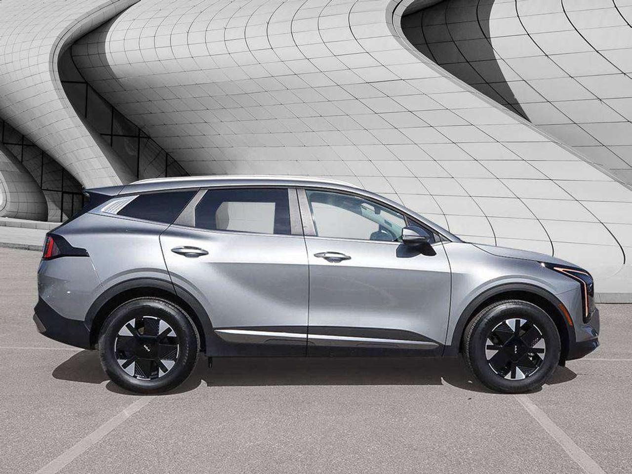 2026 Kia Sportage EX   AWD   Leather   Apple CarPlay   Heated Steering Wheel Photo