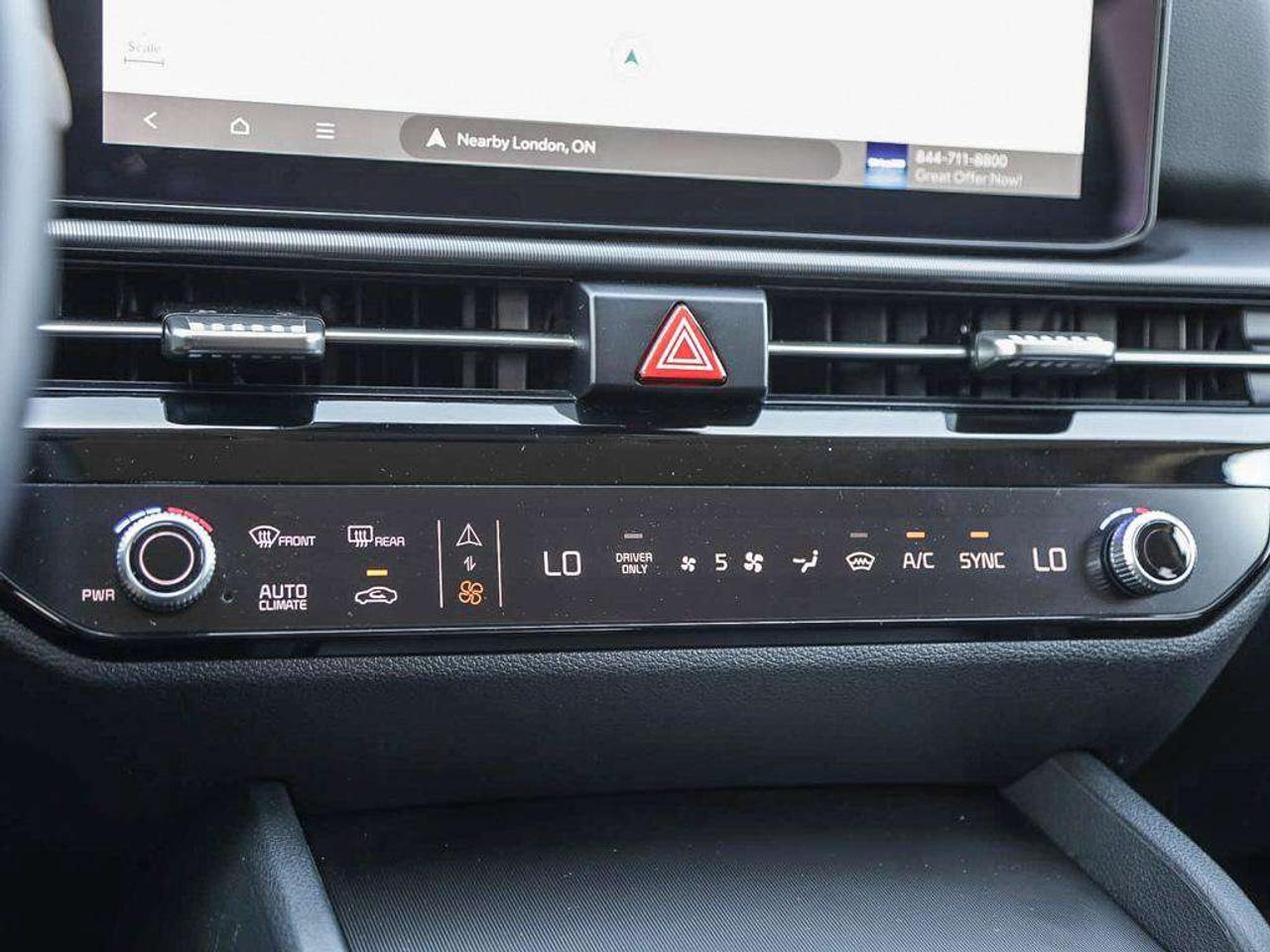 2026 Kia Sportage EX   AWD   Leather   Apple CarPlay   Heated Steering Wheel Photo
