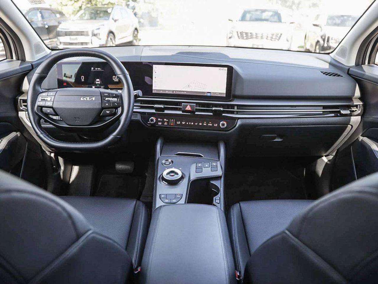 2026 Kia Sportage EX   AWD   Leather   Apple CarPlay   Heated Steering Wheel Photo