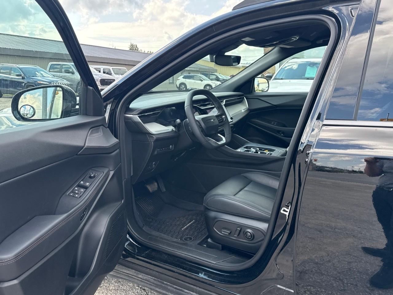 2026 Jeep Cherokee Limited 4X4 Photo
