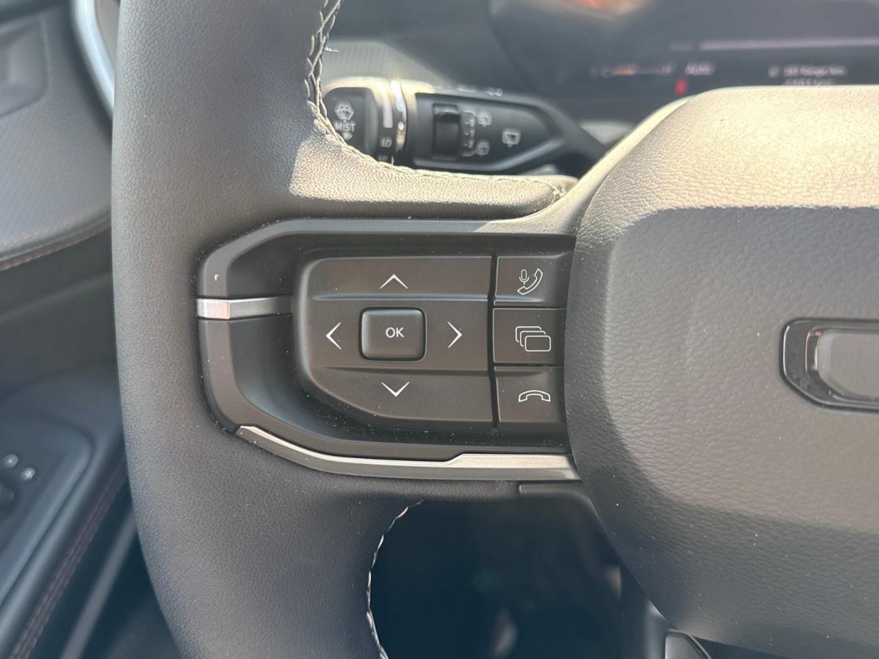 2026 Jeep Cherokee Limited 4X4 Photo