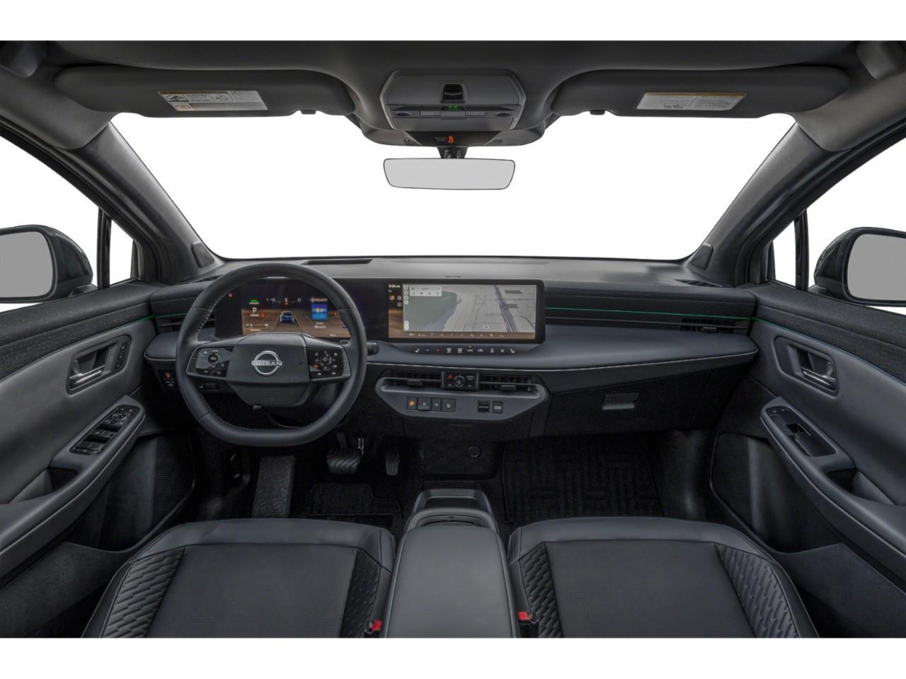 2026 Nissan Leaf PLATINUM+ 4dr Front-Wheel Drive Photo