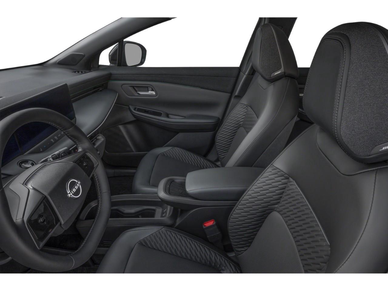 2026 Nissan Leaf PLATINUM+ 4dr Front-Wheel Drive Photo