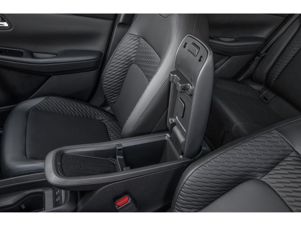 2026 Nissan Leaf PLATINUM+ 4dr Front-Wheel Drive Photo