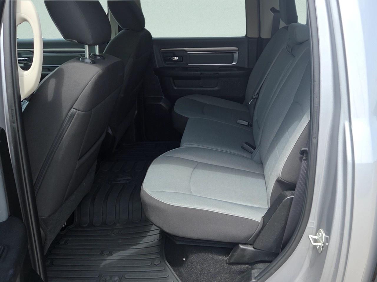2023 RAM 1500 Classic SLT 4x4 Crew Cab 5'7" Box Photo