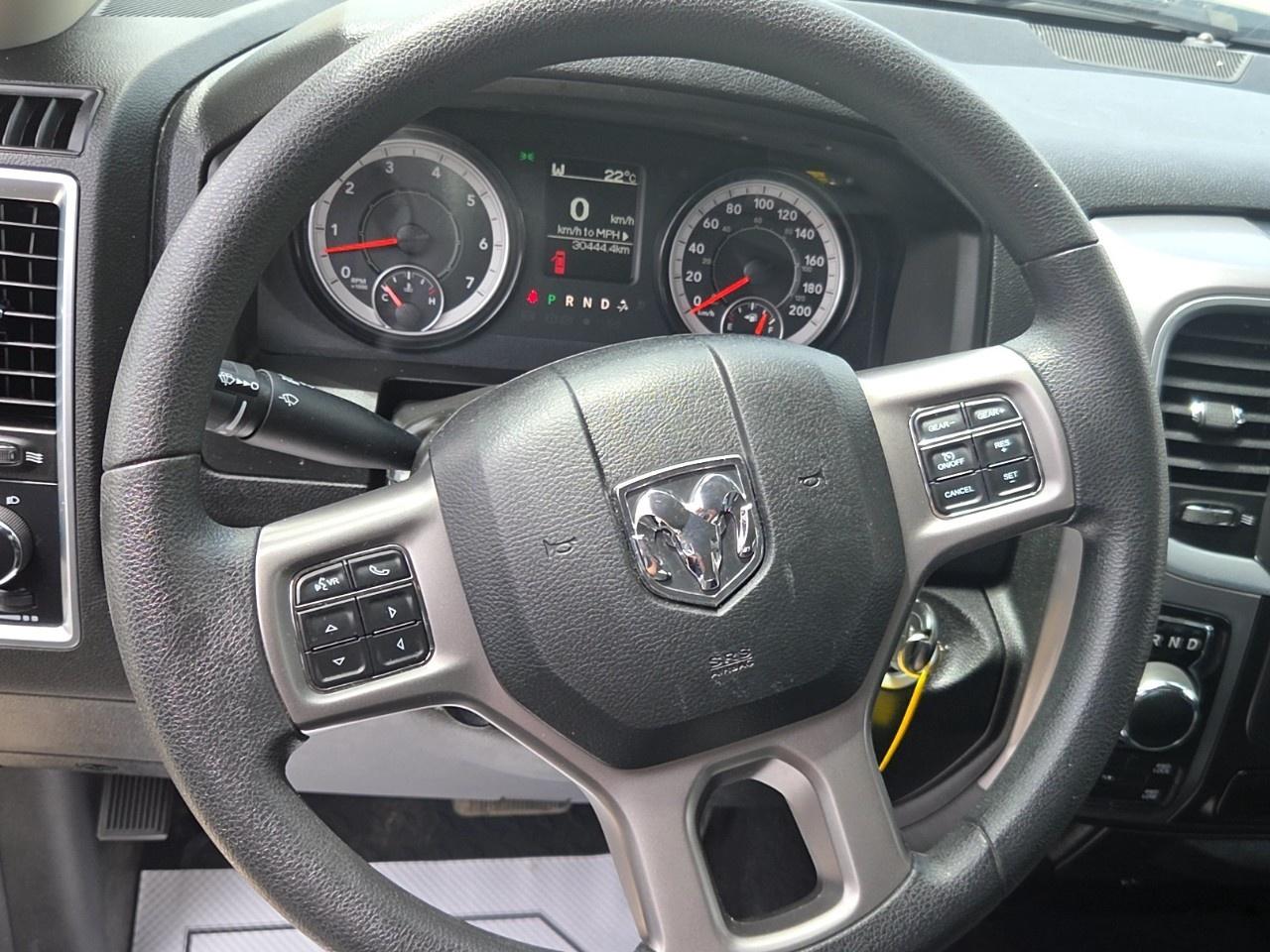 2023 RAM 1500 Classic SLT 4x4 Crew Cab 5'7" Box Photo