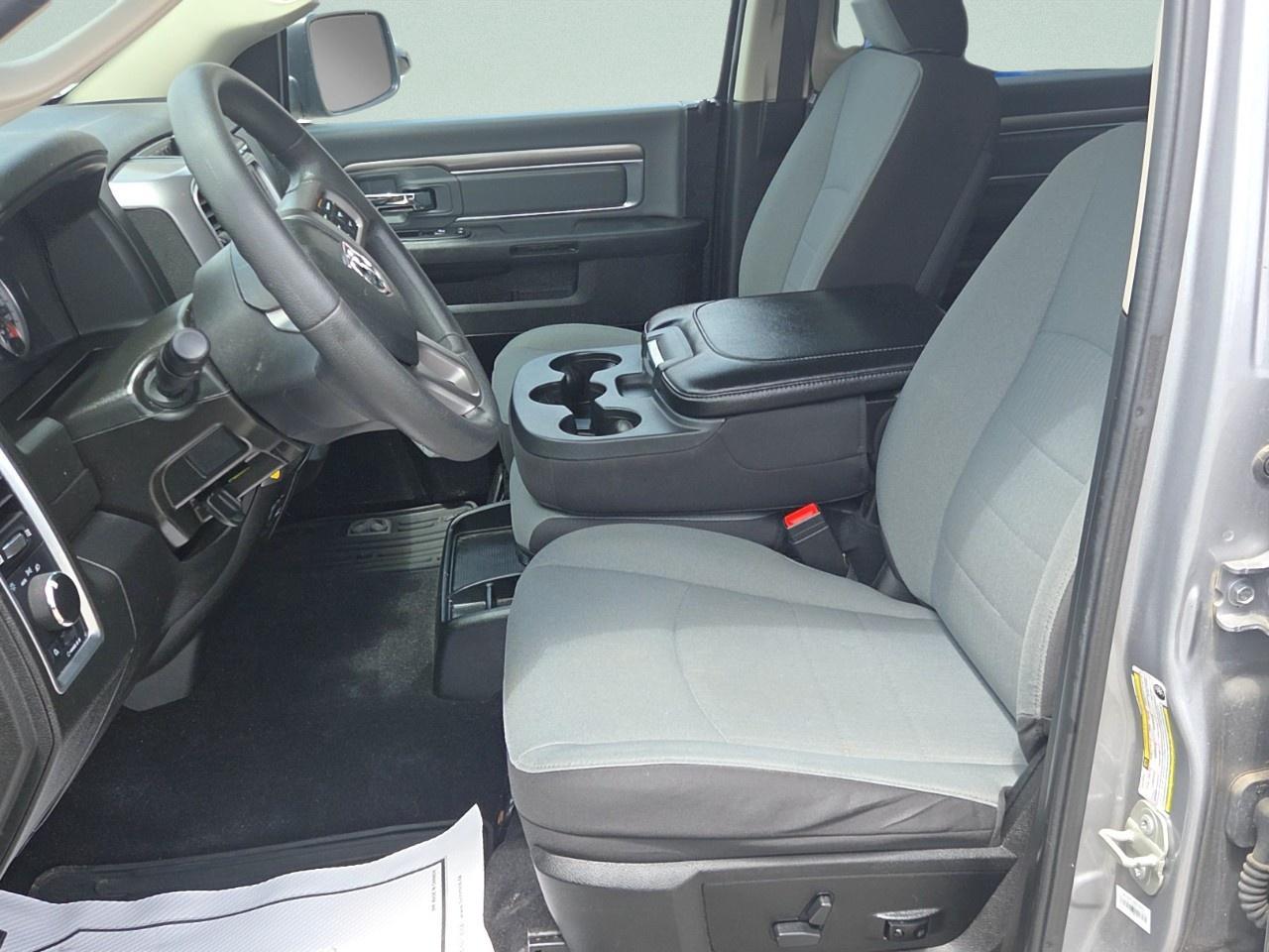 2023 RAM 1500 Classic SLT 4x4 Crew Cab 5'7" Box Photo