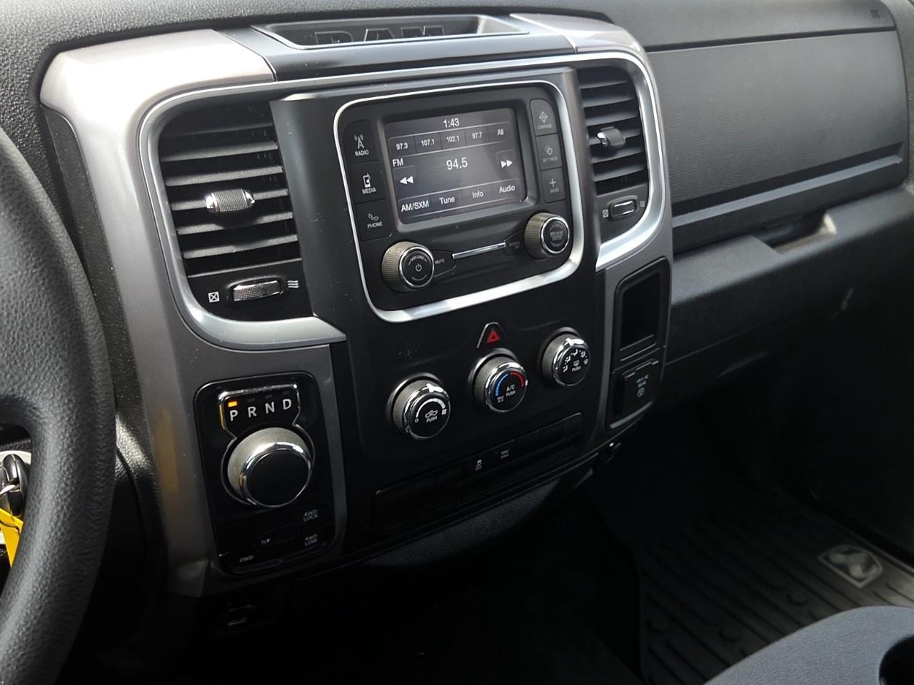 2023 RAM 1500 Classic SLT 4x4 Crew Cab 5'7" Box Photo
