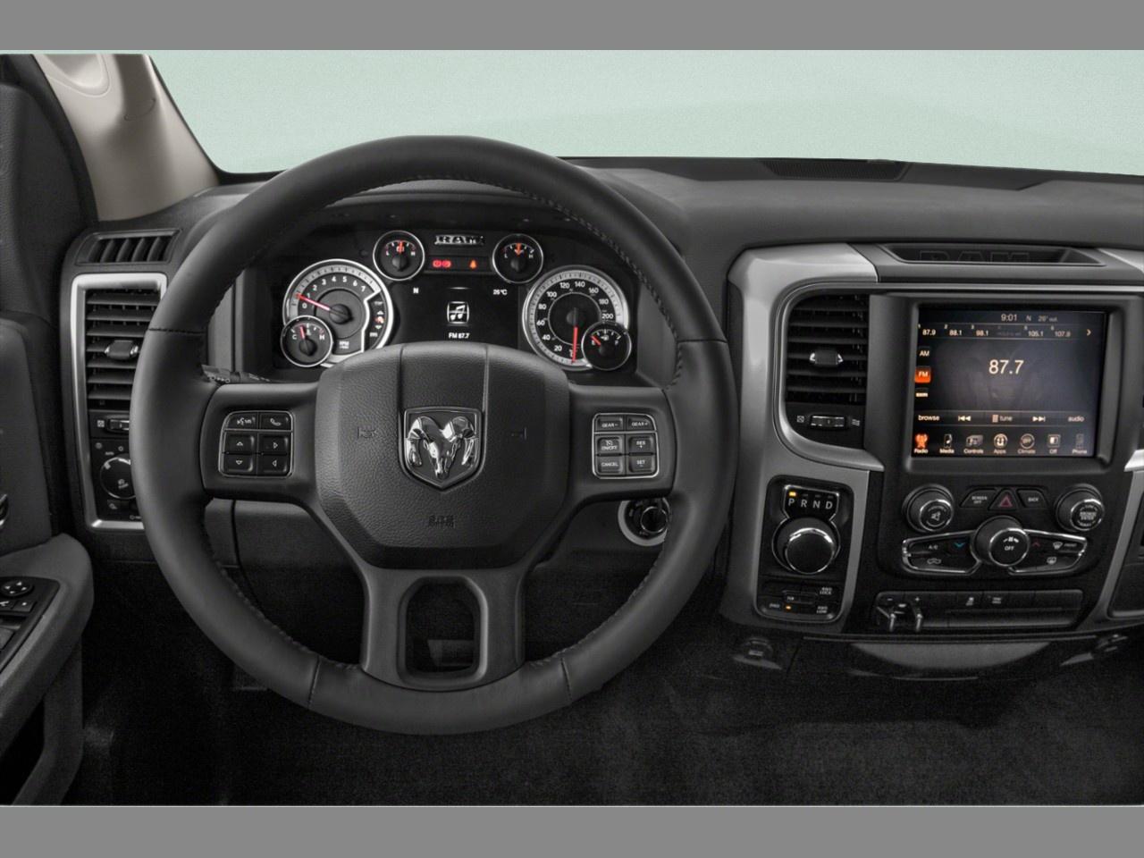 2023 RAM 1500 Classic SLT 4x4 Crew Cab 5'7" Box Photo