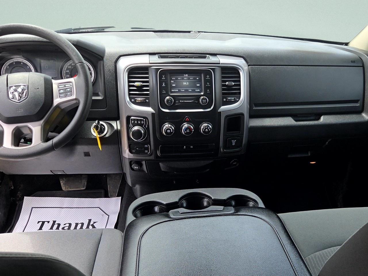 2023 RAM 1500 Classic SLT 4x4 Crew Cab 5'7" Box Photo