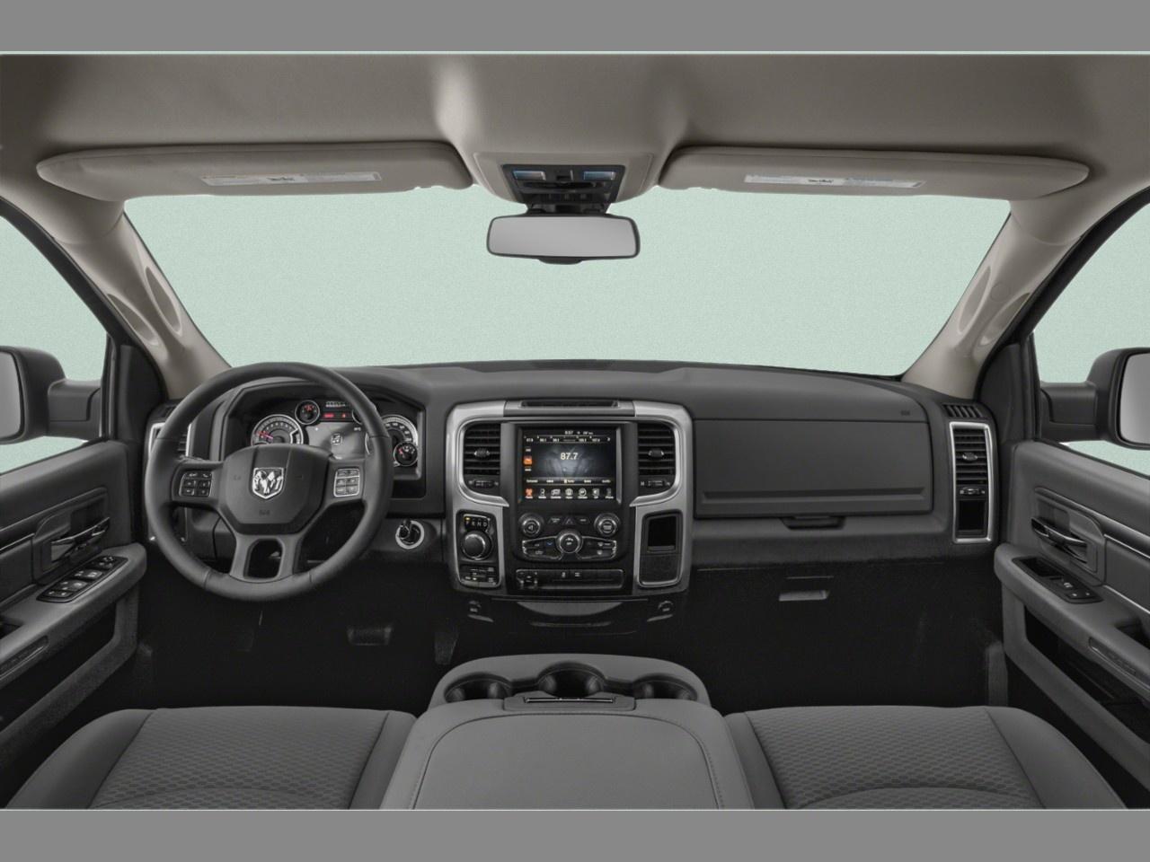 2023 RAM 1500 Classic SLT 4x4 Crew Cab 5'7" Box Photo