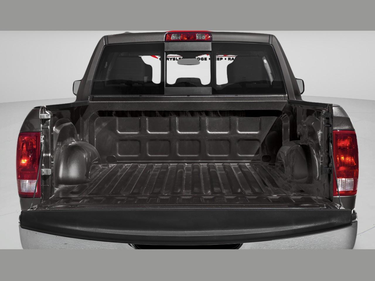 2023 RAM 1500 Classic SLT 4x4 Crew Cab 5'7" Box Photo