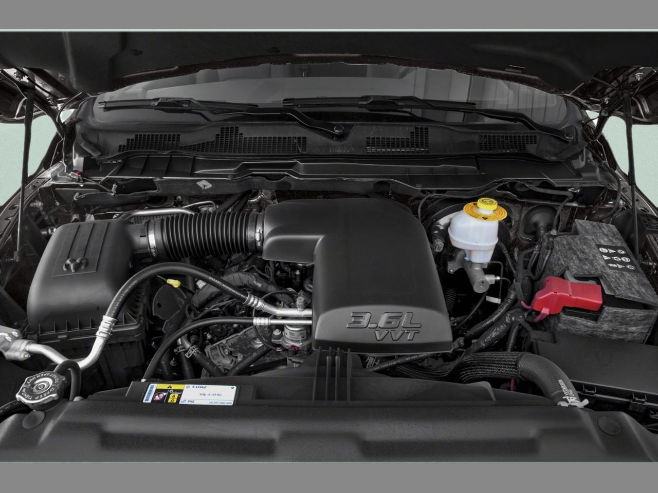2023 RAM 1500 Classic SLT 4x4 Crew Cab 5'7" Box Photo