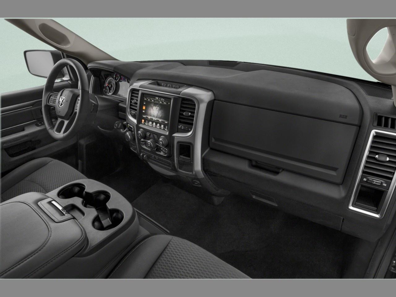 2023 RAM 1500 Classic SLT 4x4 Crew Cab 5'7" Box Photo