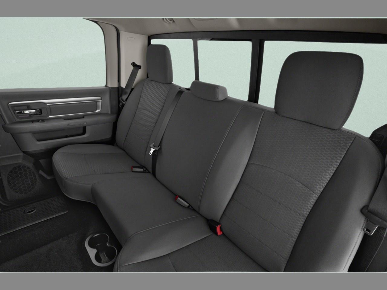 2023 RAM 1500 Classic SLT 4x4 Crew Cab 5'7" Box Photo