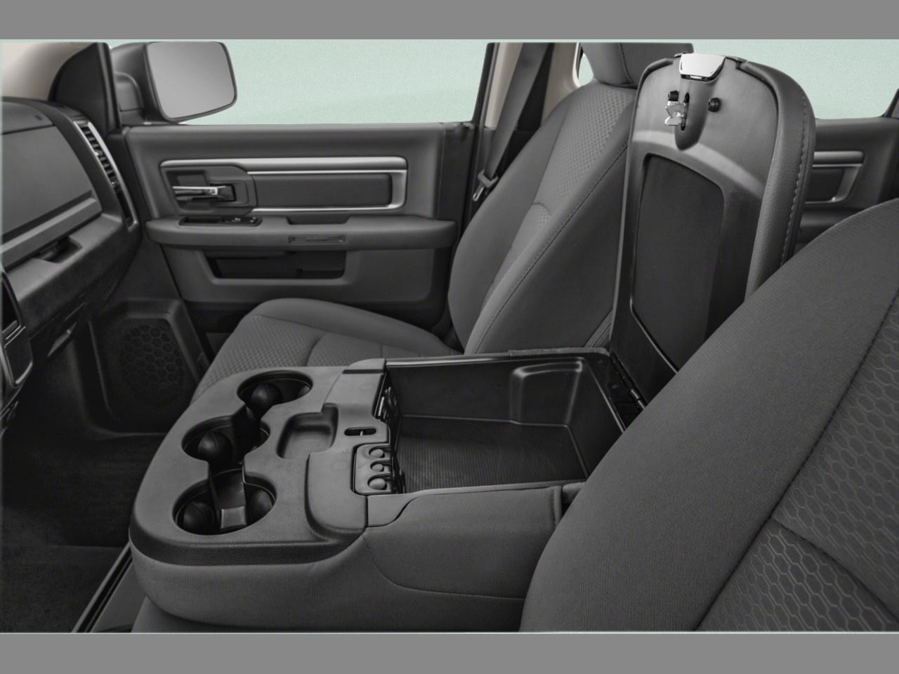 2023 RAM 1500 Classic SLT 4x4 Crew Cab 5'7" Box Photo