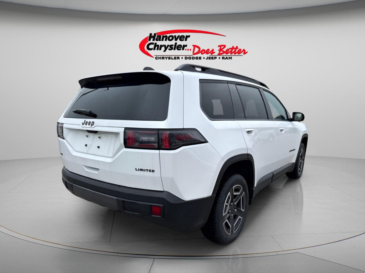 2026 Jeep Cherokee Limited 4X4 Photo