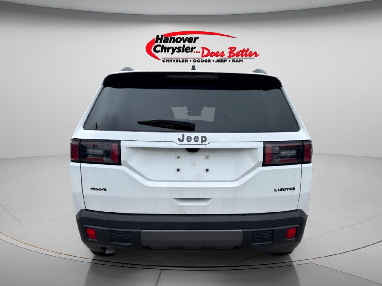 2026 Jeep Cherokee Limited 4X4 Photo
