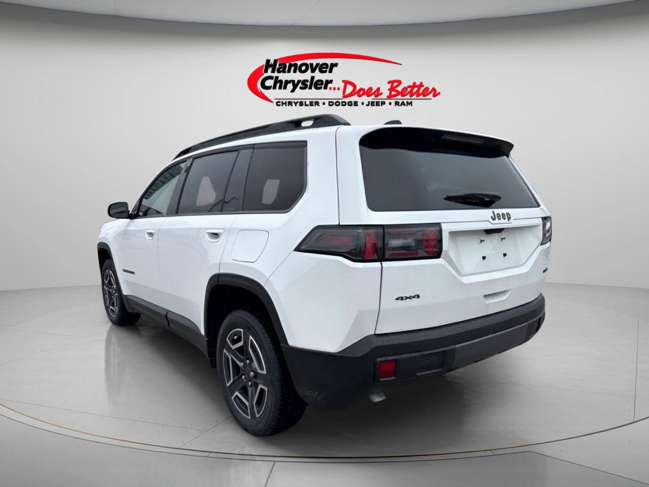 2026 Jeep Cherokee Limited 4X4 Photo
