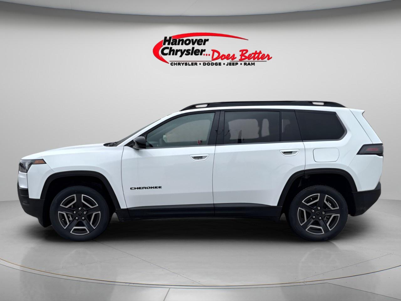 2026 Jeep Cherokee Limited 4X4 Photo
