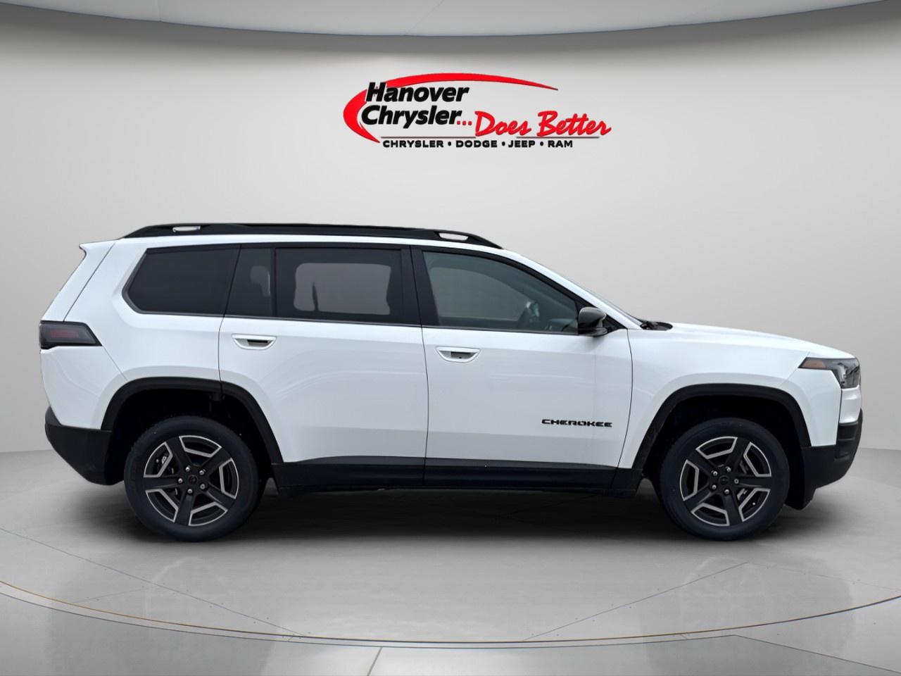 2026 Jeep Cherokee Limited 4X4 Photo